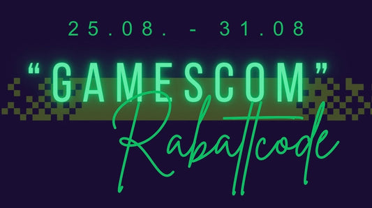 EVENTRABATT GAMESCOM 2025